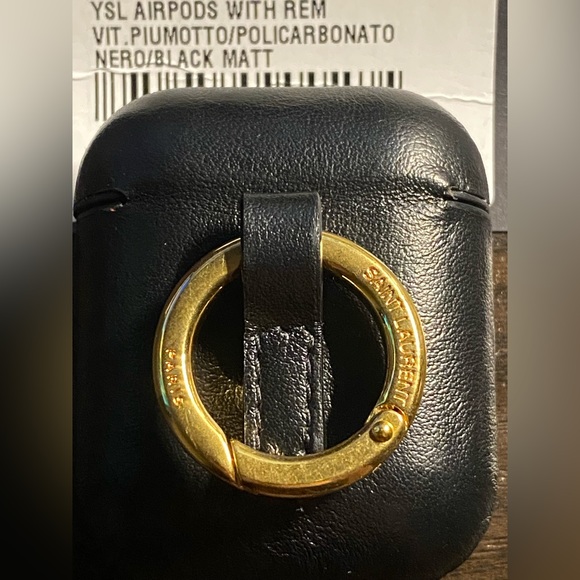 Saint Laurent AirPod Case - Picture 2 of 3